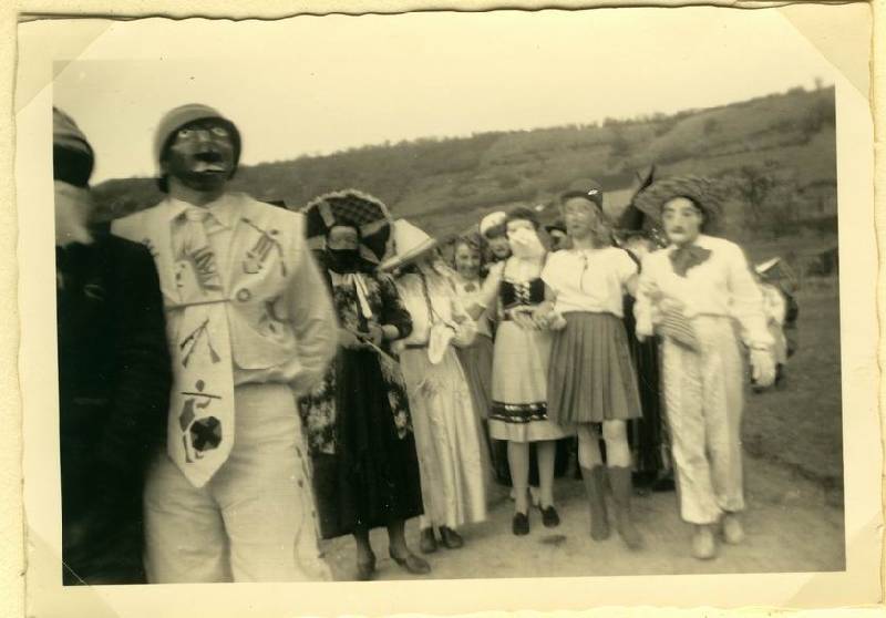 50er Jahre Bild Nr.178